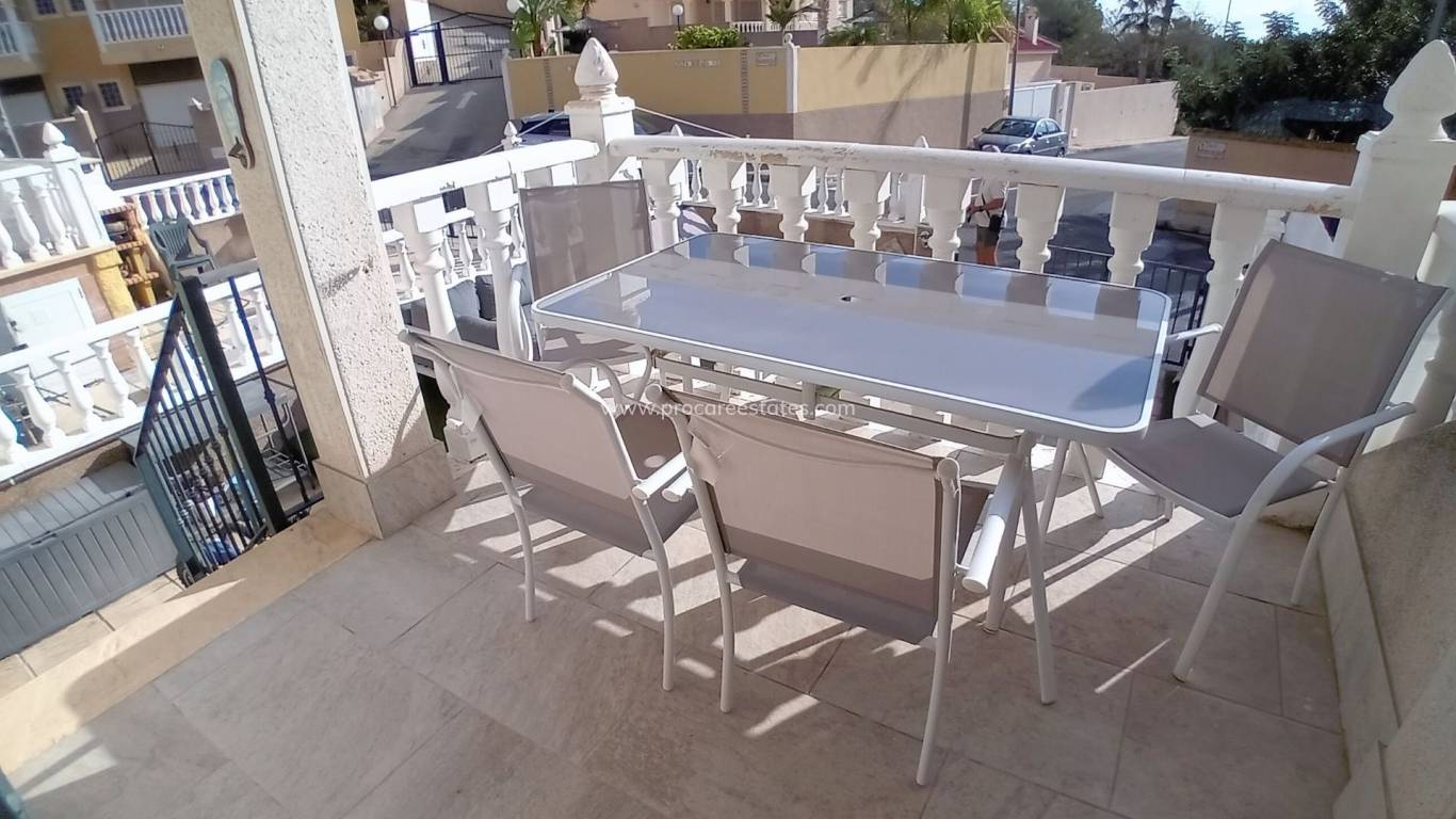 Resale - Apartment - Algorfa