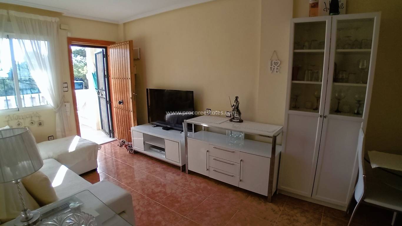 Resale - Apartment - Algorfa