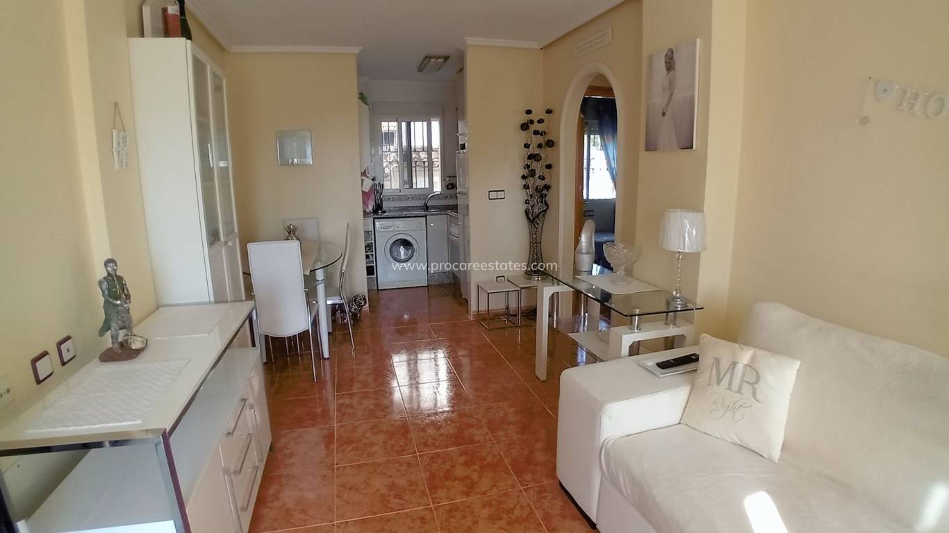 Resale - Apartment - Algorfa