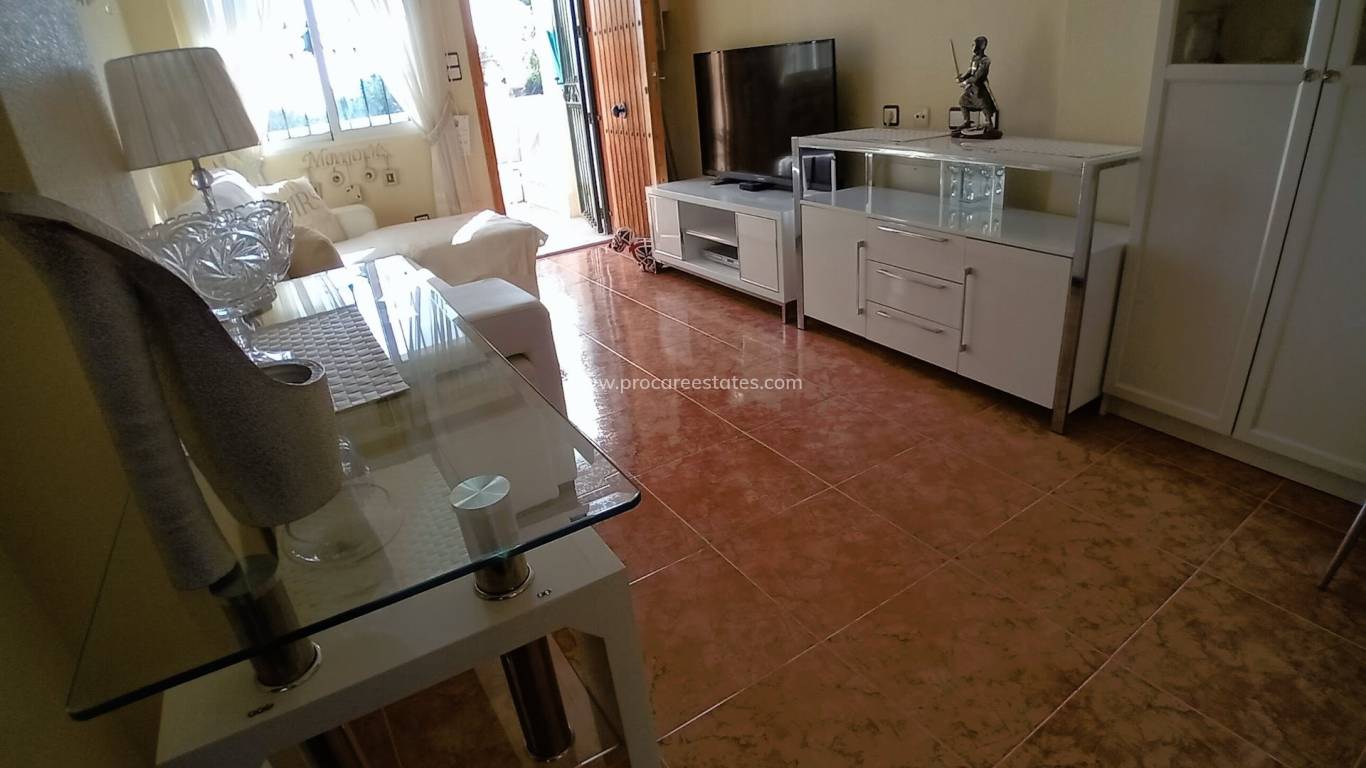 Resale - Apartment - Algorfa