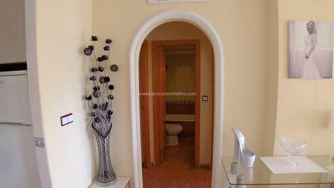 Resale - Apartment - Algorfa