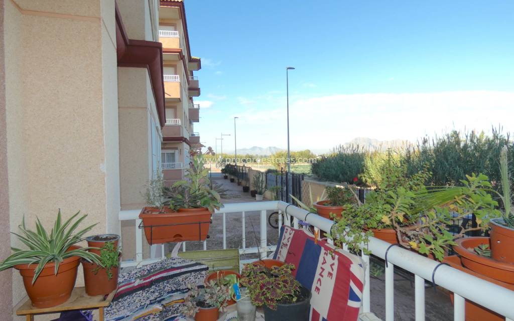 Resale - Apartment - Algorfa