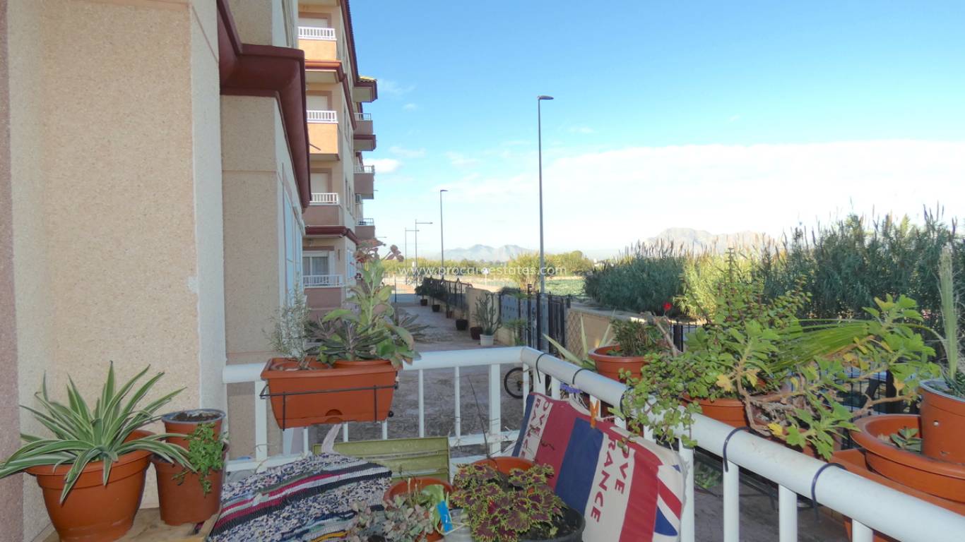 Resale - Apartment - Algorfa