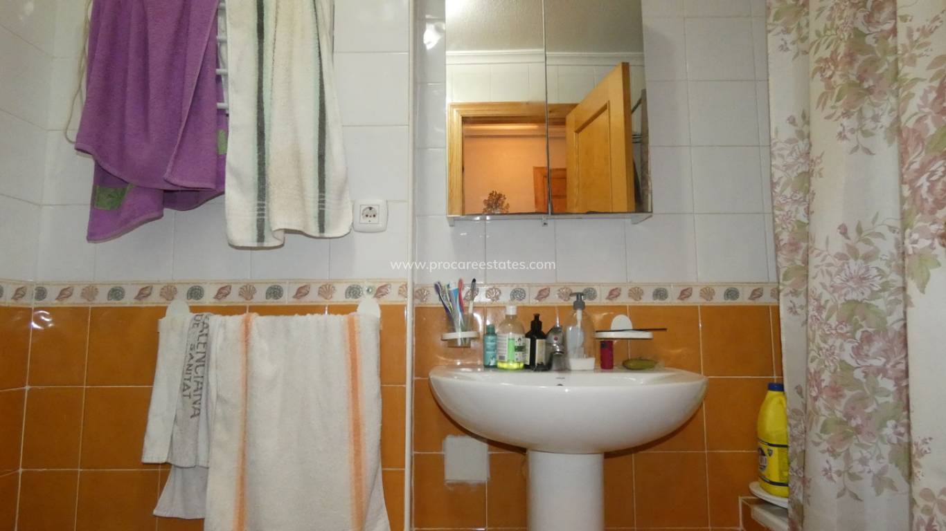 Resale - Apartment - Algorfa