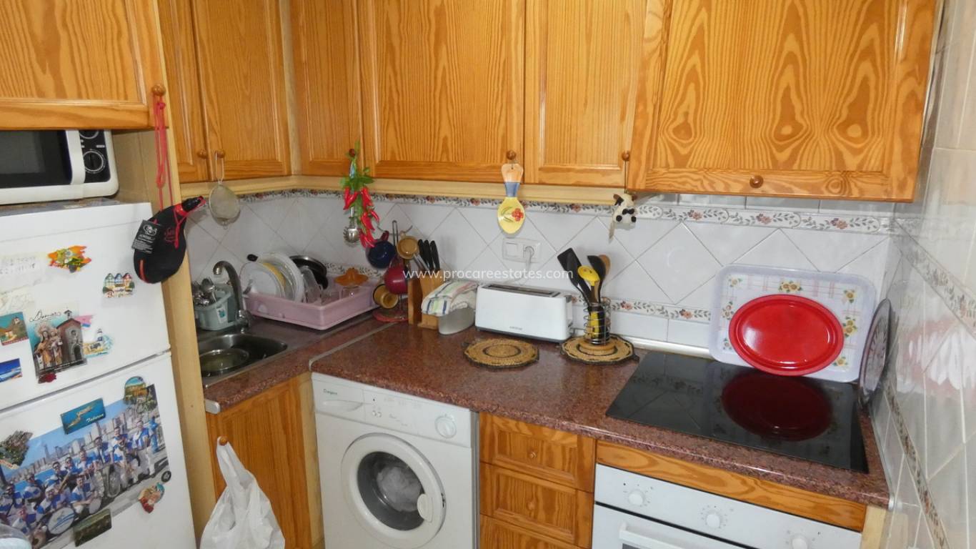 Resale - Apartment - Algorfa