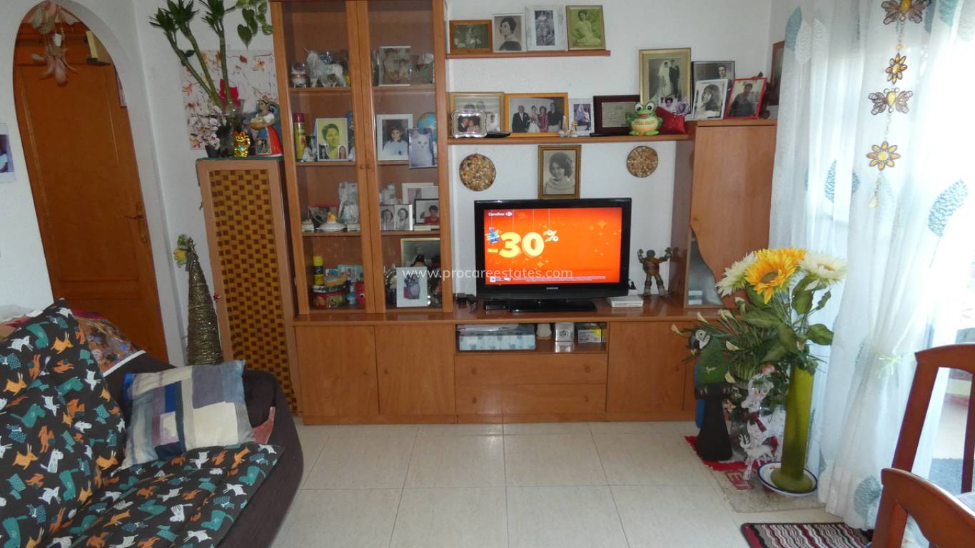 Resale - Apartment - Algorfa