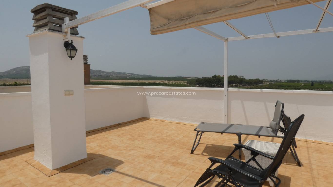 Resale - Apartment - Algorfa