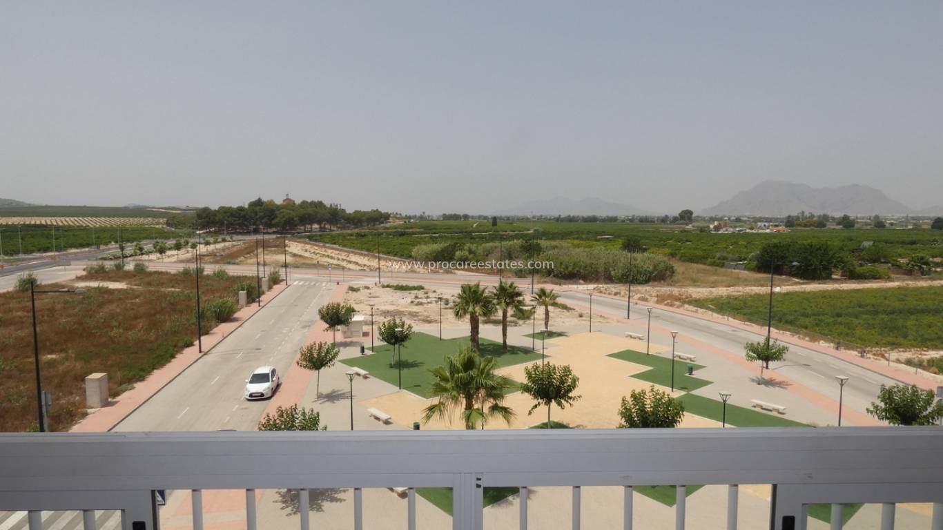 Resale - Apartment - Algorfa