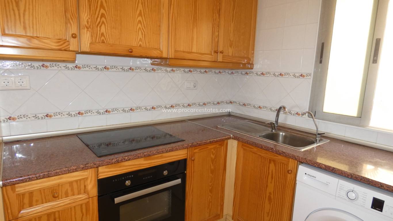 Resale - Apartment - Algorfa