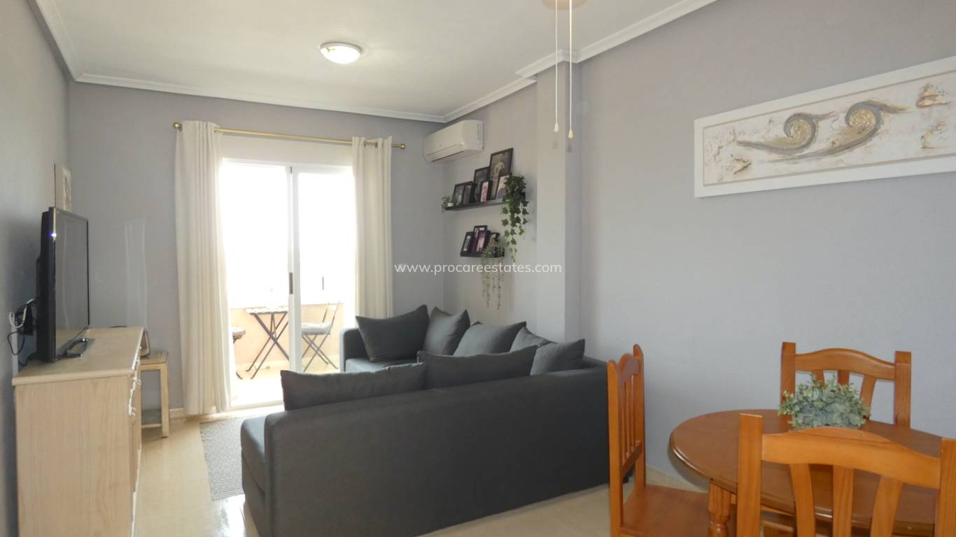 Resale - Apartment - Algorfa