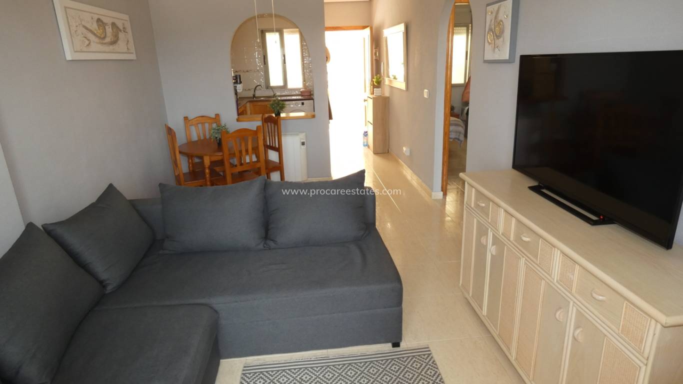 Resale - Apartment - Algorfa
