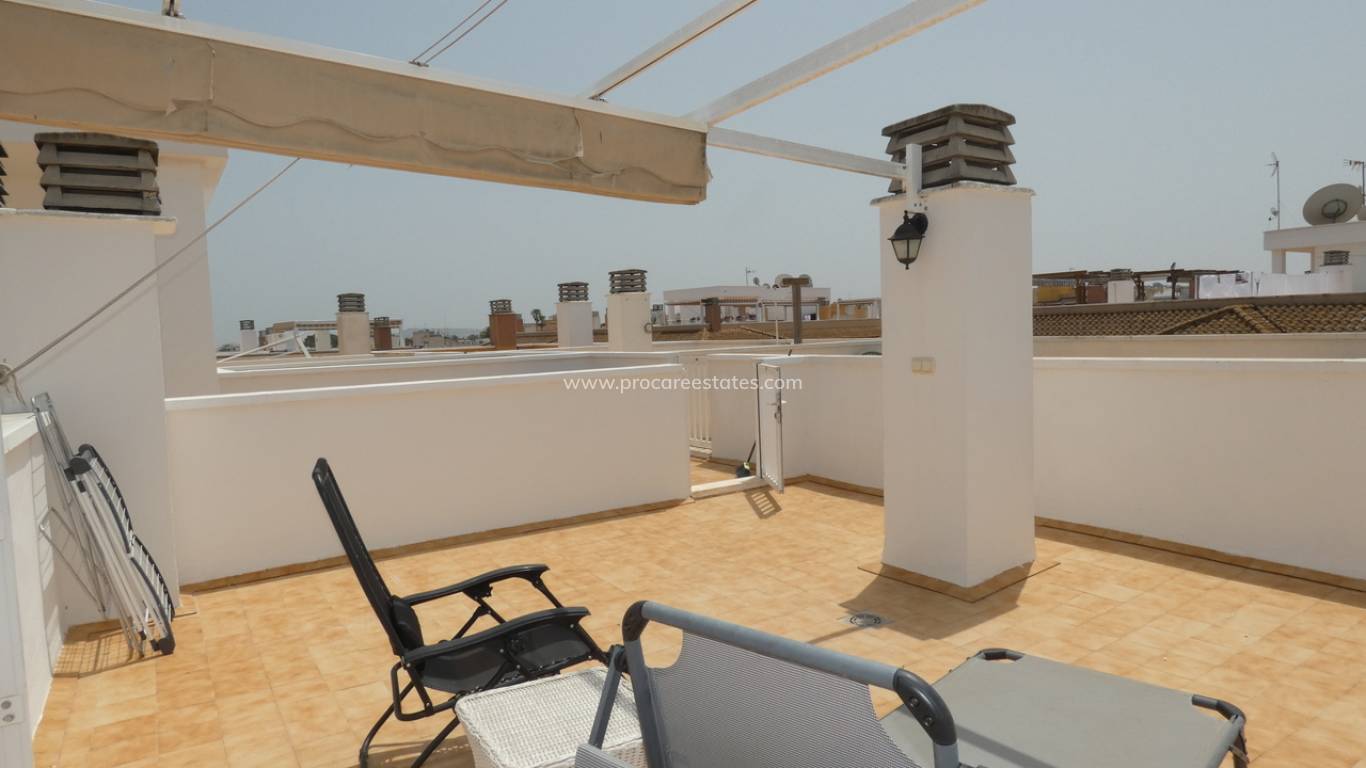 Resale - Apartment - Algorfa