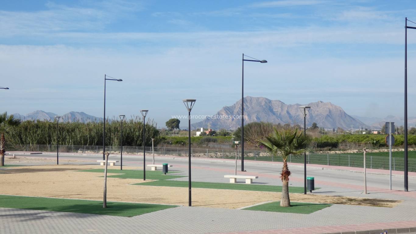 Resale - Apartment - Algorfa