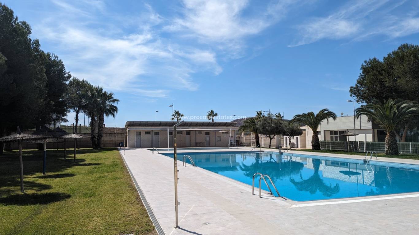 Resale - Apartment - Algorfa