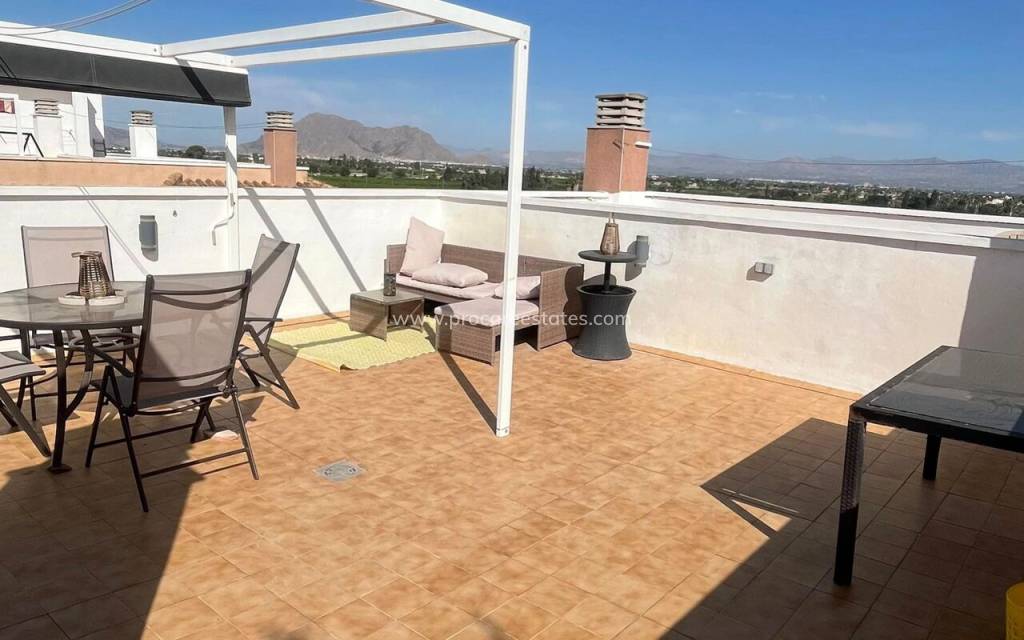 Resale - Apartment - Algorfa