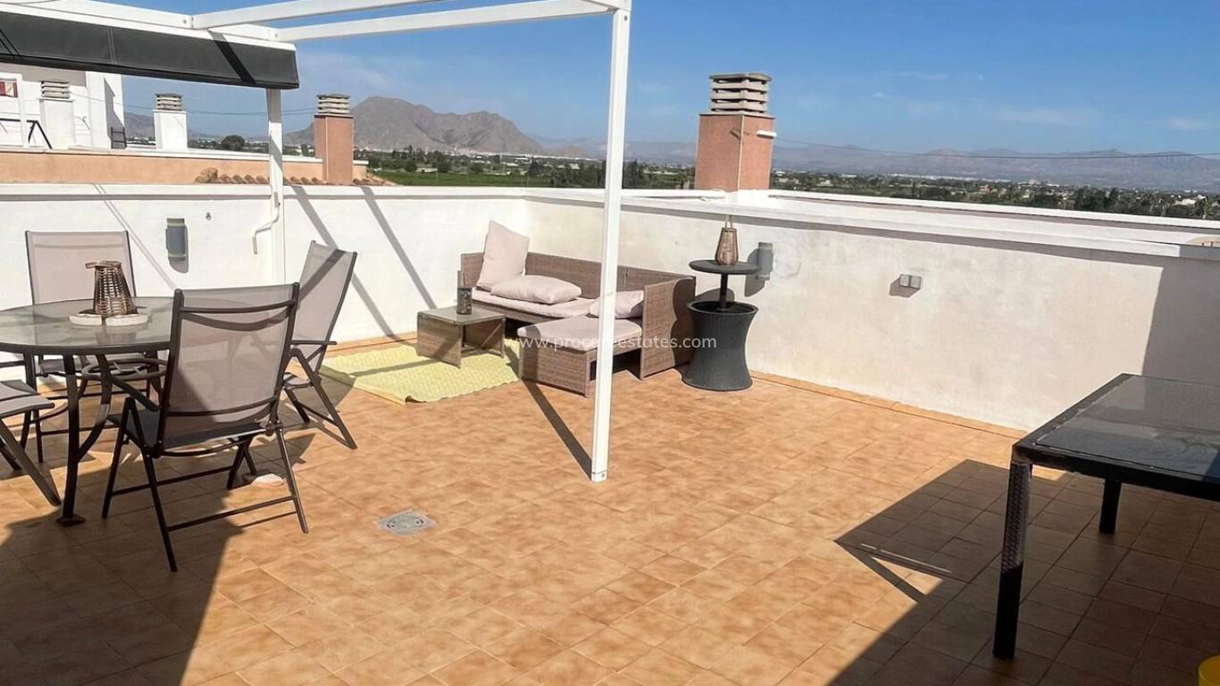 Resale - Apartment - Algorfa