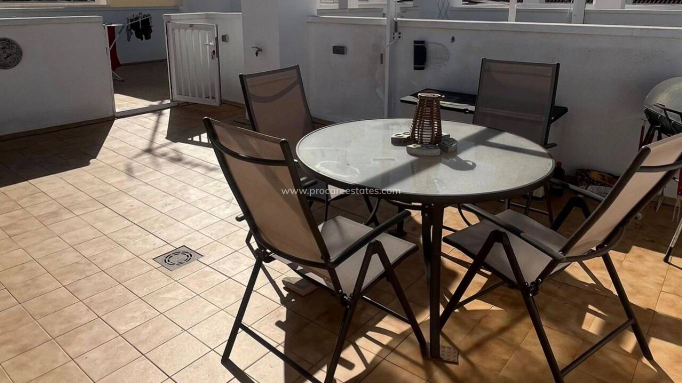 Resale - Apartment - Algorfa