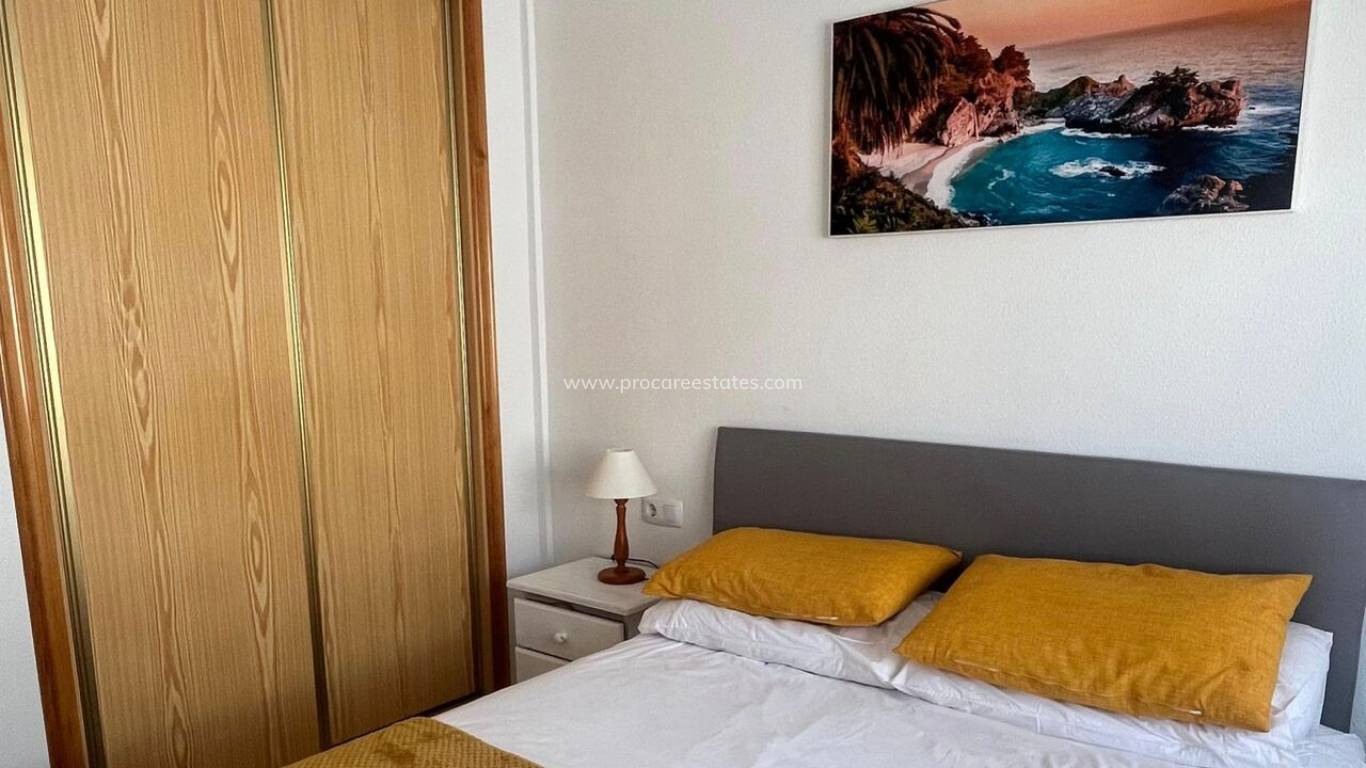 Resale - Apartment - Algorfa