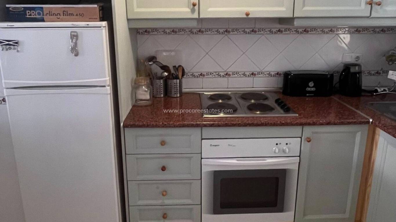 Resale - Apartment - Algorfa