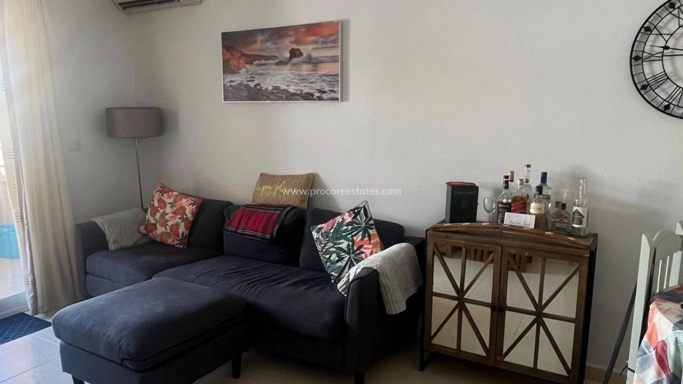Resale - Apartment - Algorfa