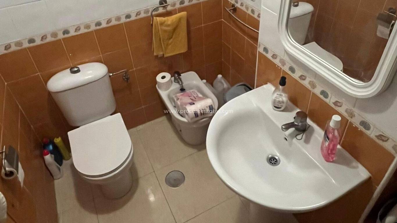 Resale - Apartment - Algorfa