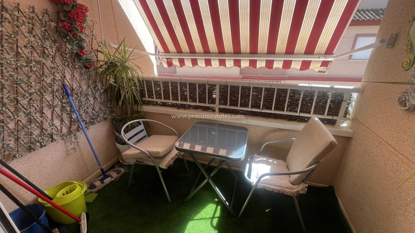 Resale - Apartment - Algorfa