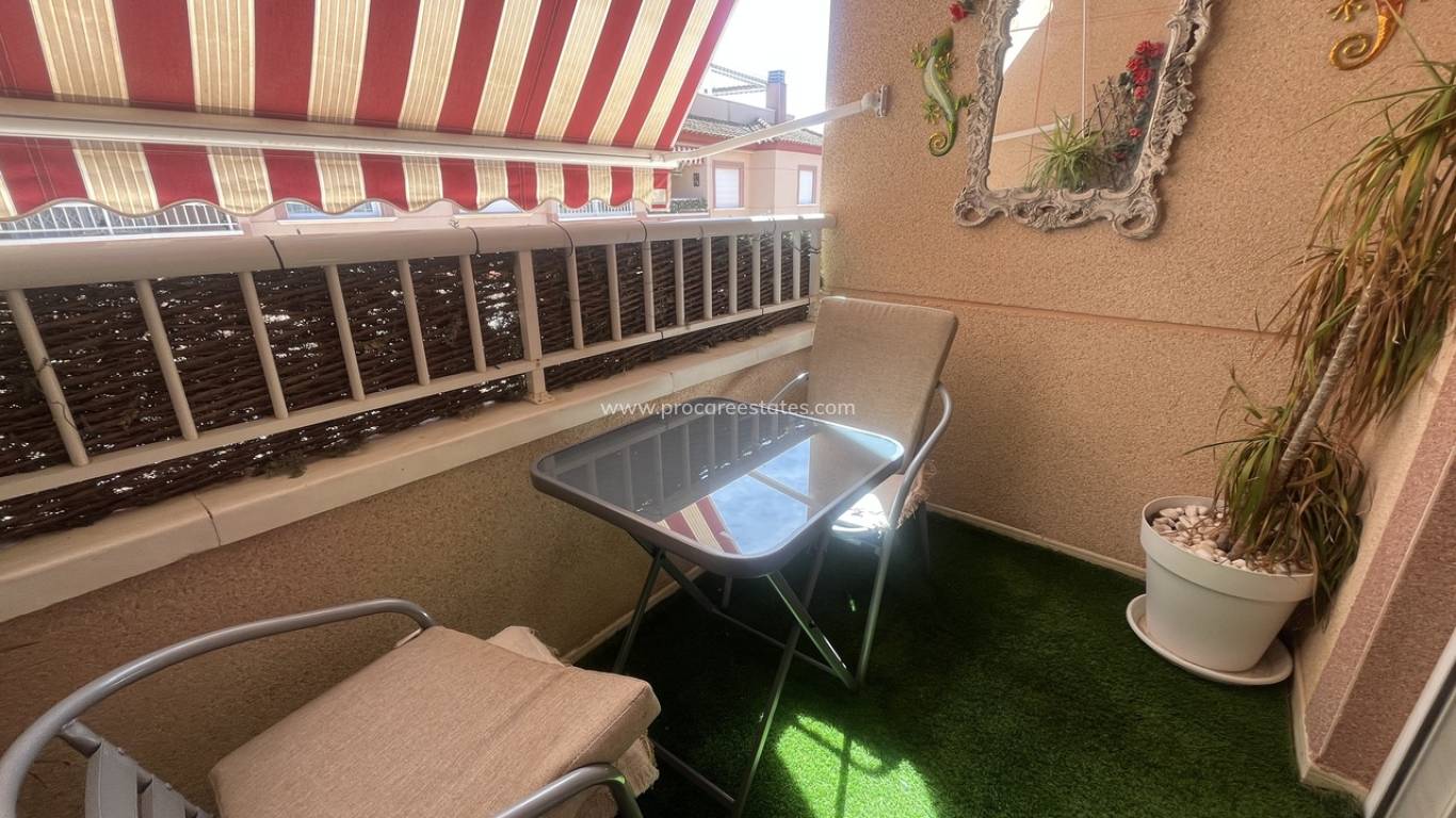 Resale - Apartment - Algorfa