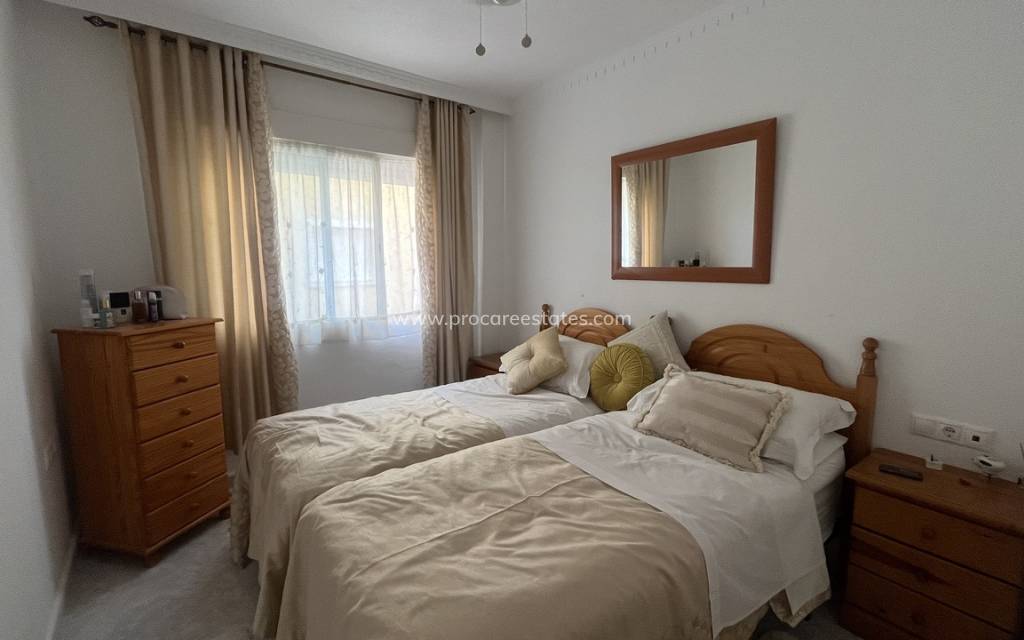 Resale - Apartment - Algorfa
