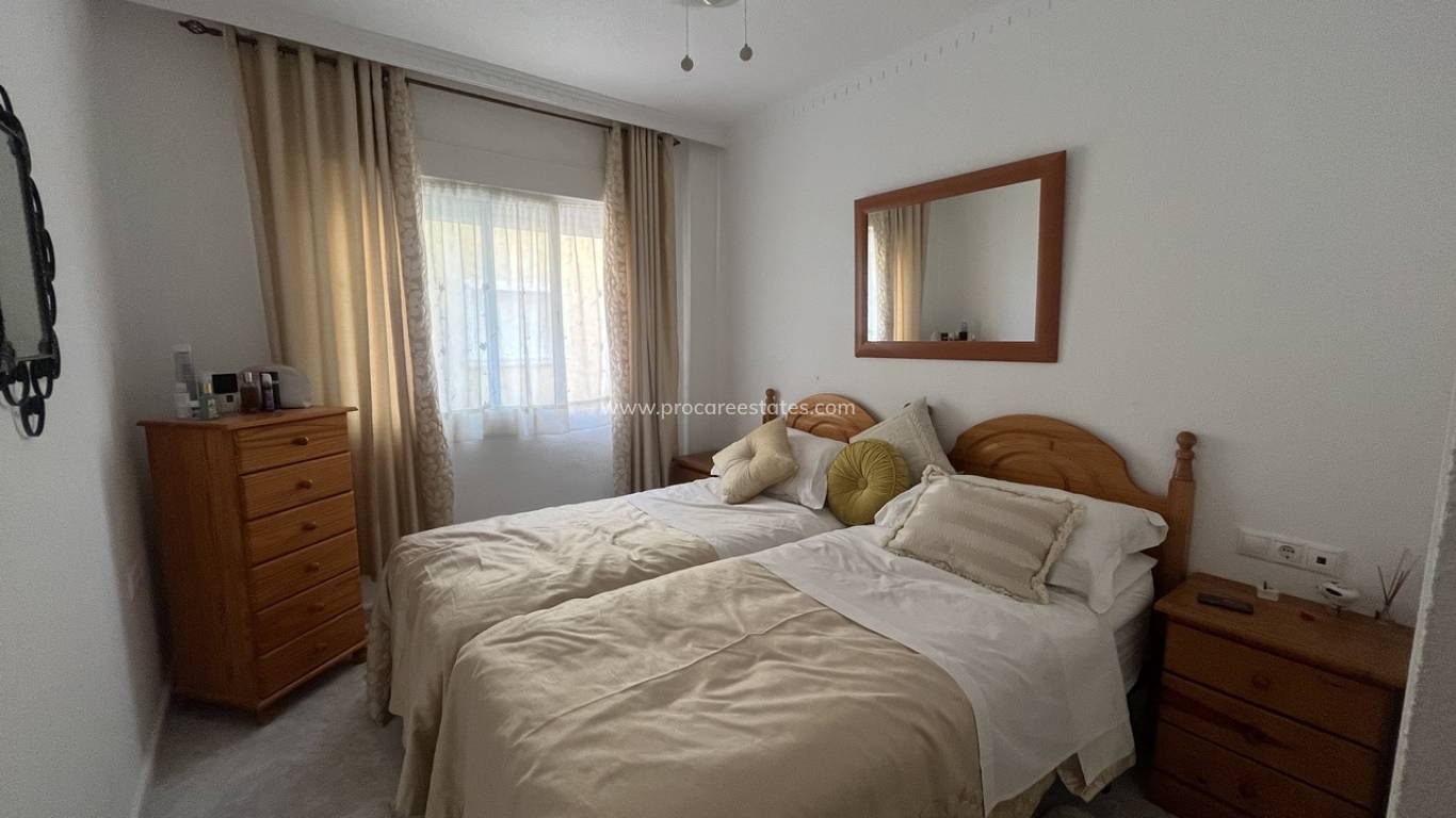 Resale - Apartment - Algorfa
