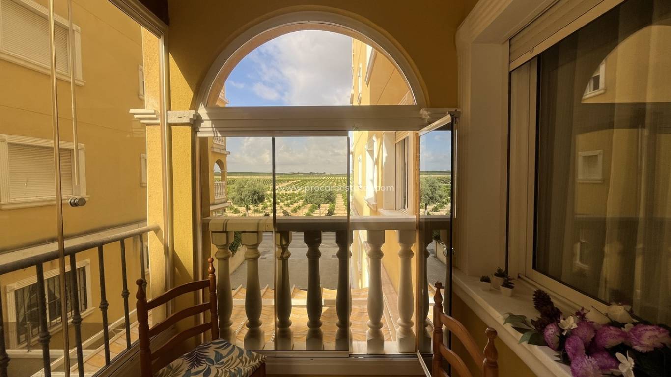 Resale - Apartment - Algorfa