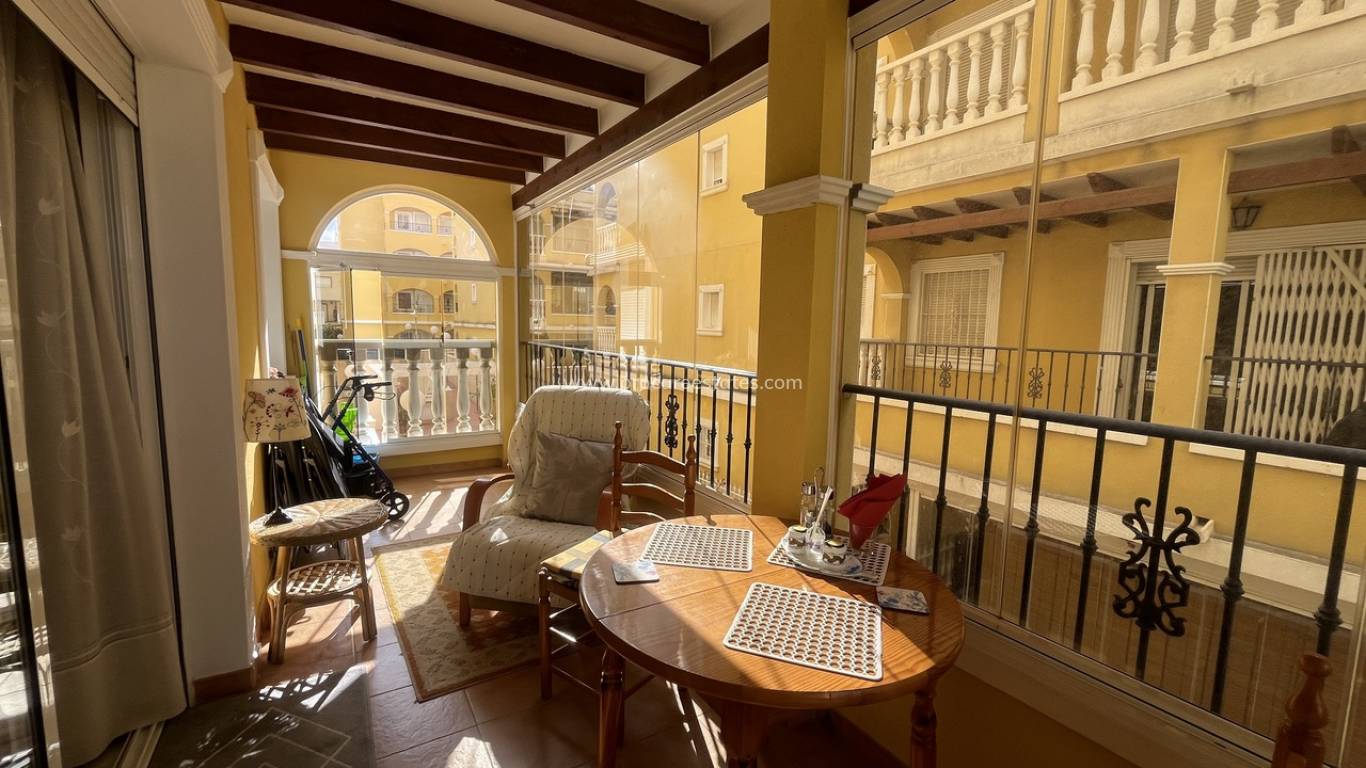 Resale - Apartment - Algorfa