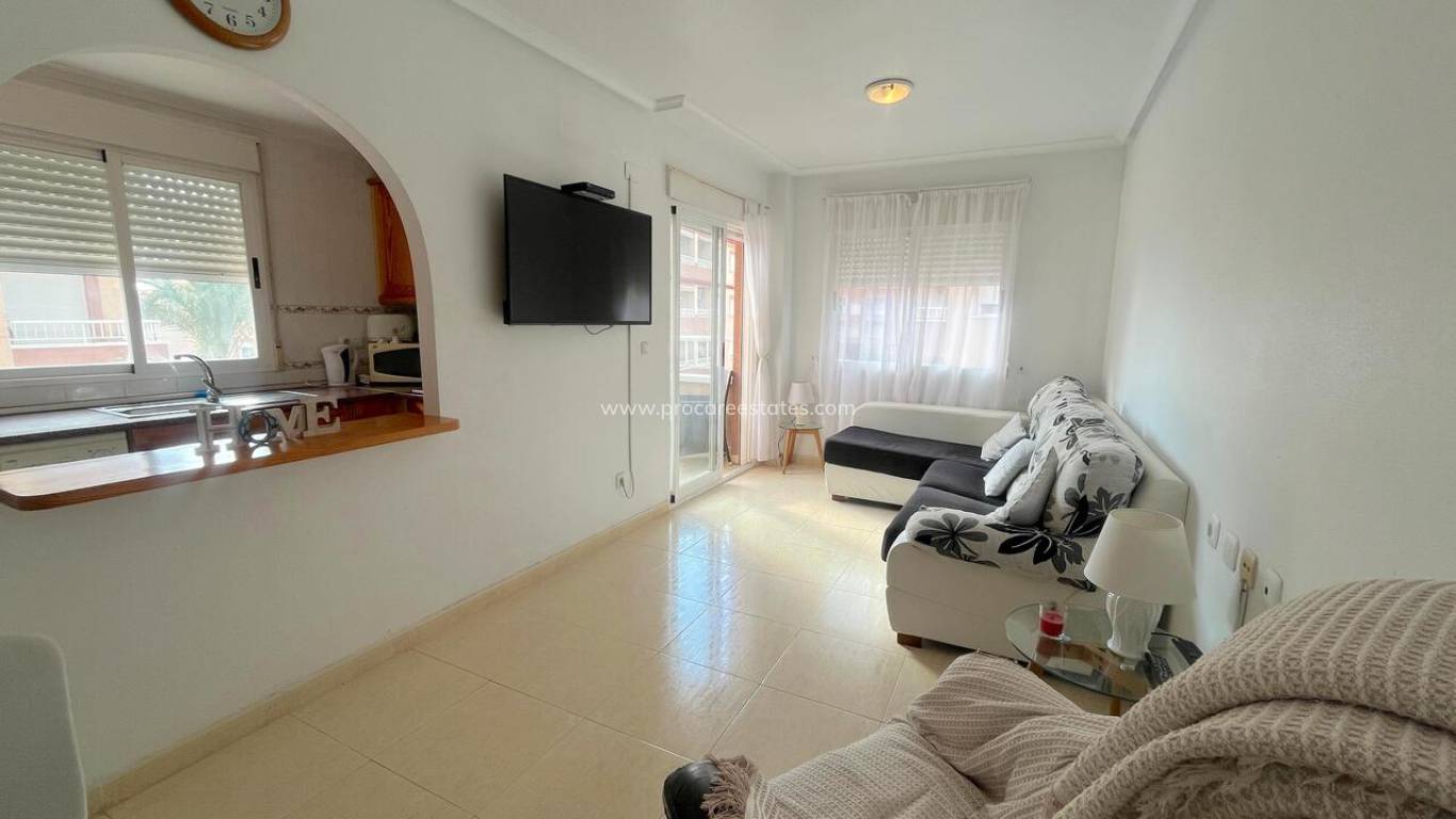 Resale - Apartment - Algorfa