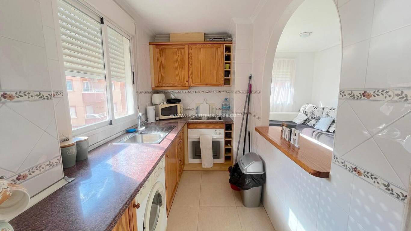 Resale - Apartment - Algorfa