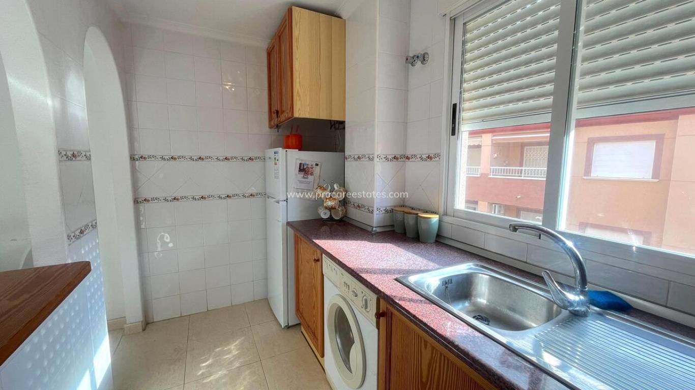 Resale - Apartment - Algorfa