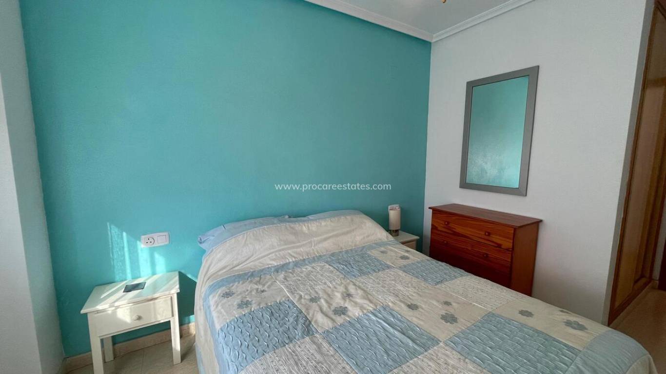 Resale - Apartment - Algorfa