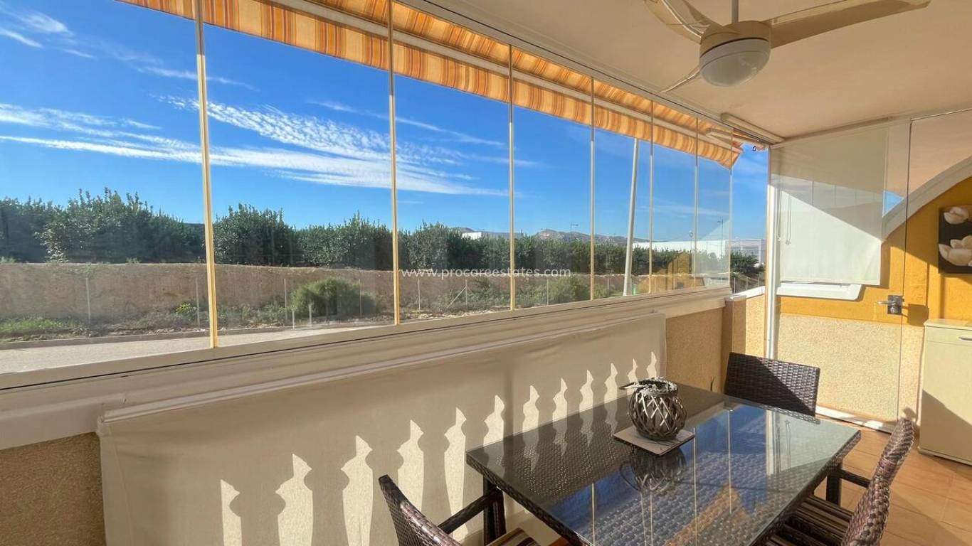 Resale - Apartment - Algorfa