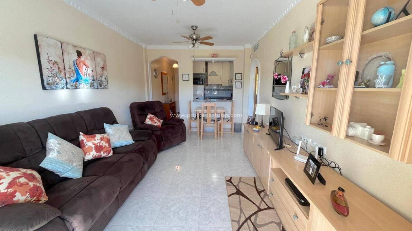 Resale - Apartment - Algorfa
