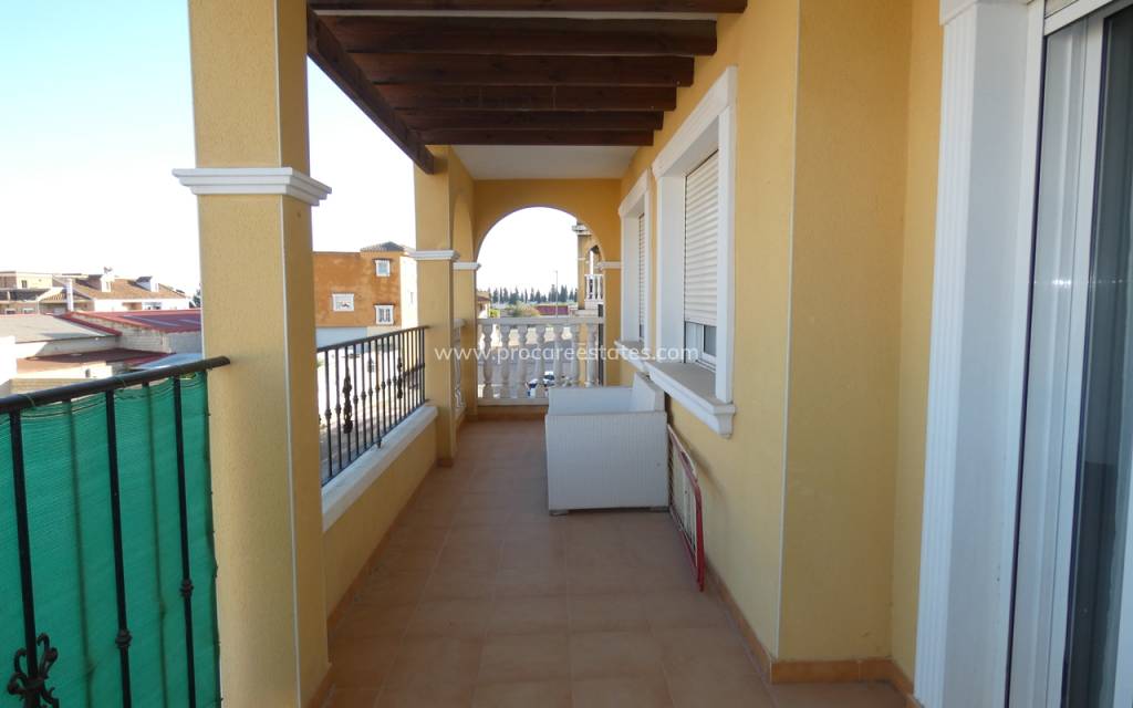 Resale - Apartment - Algorfa