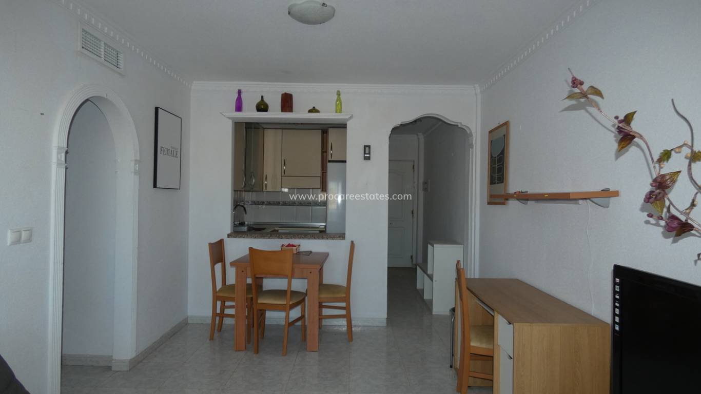 Resale - Apartment - Algorfa