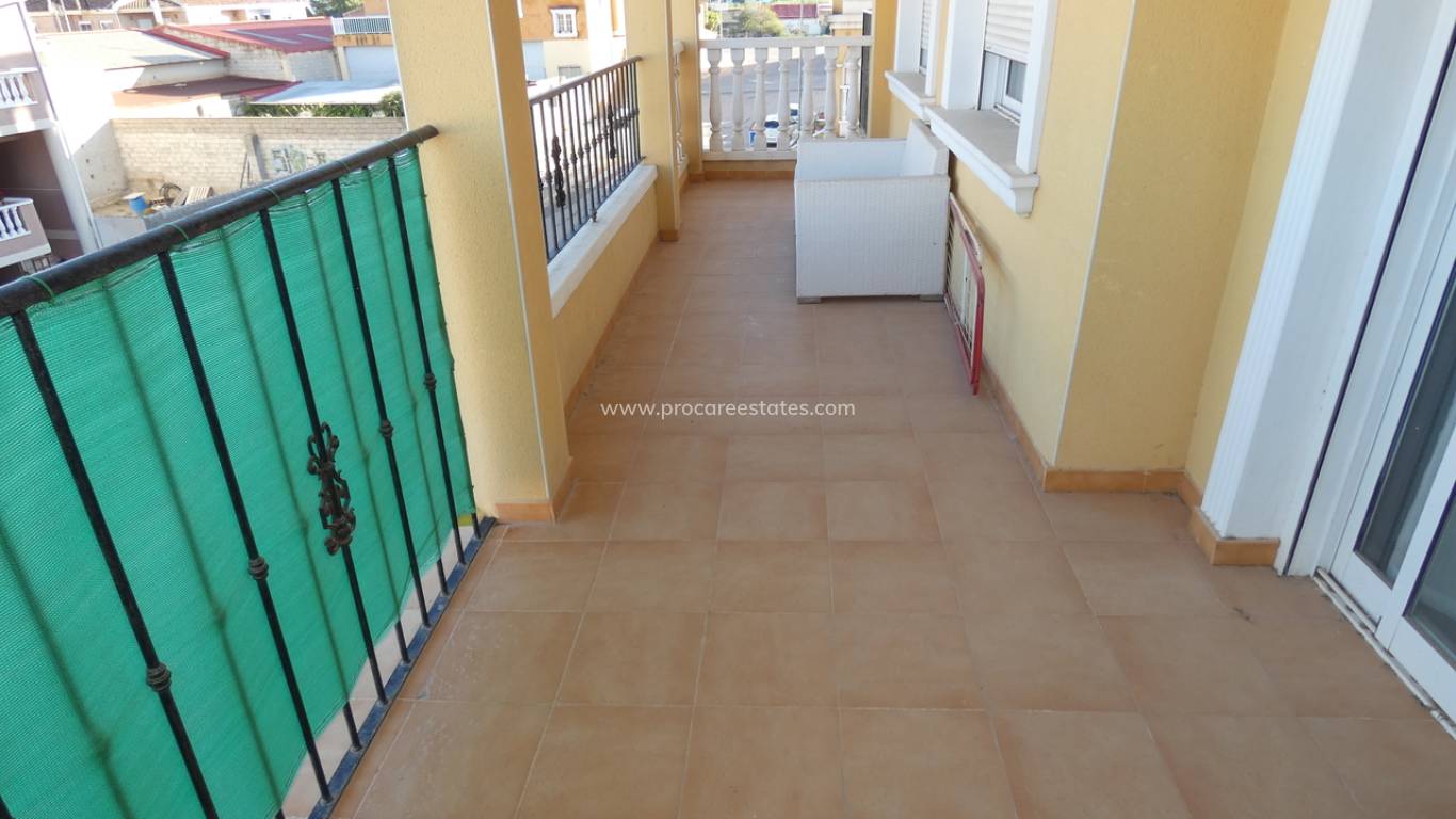 Resale - Apartment - Algorfa