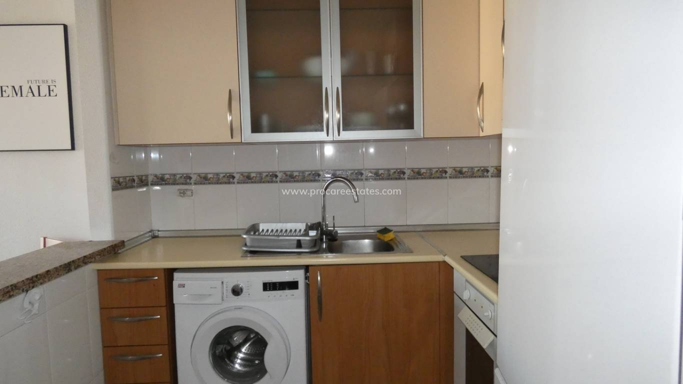 Resale - Apartment - Algorfa