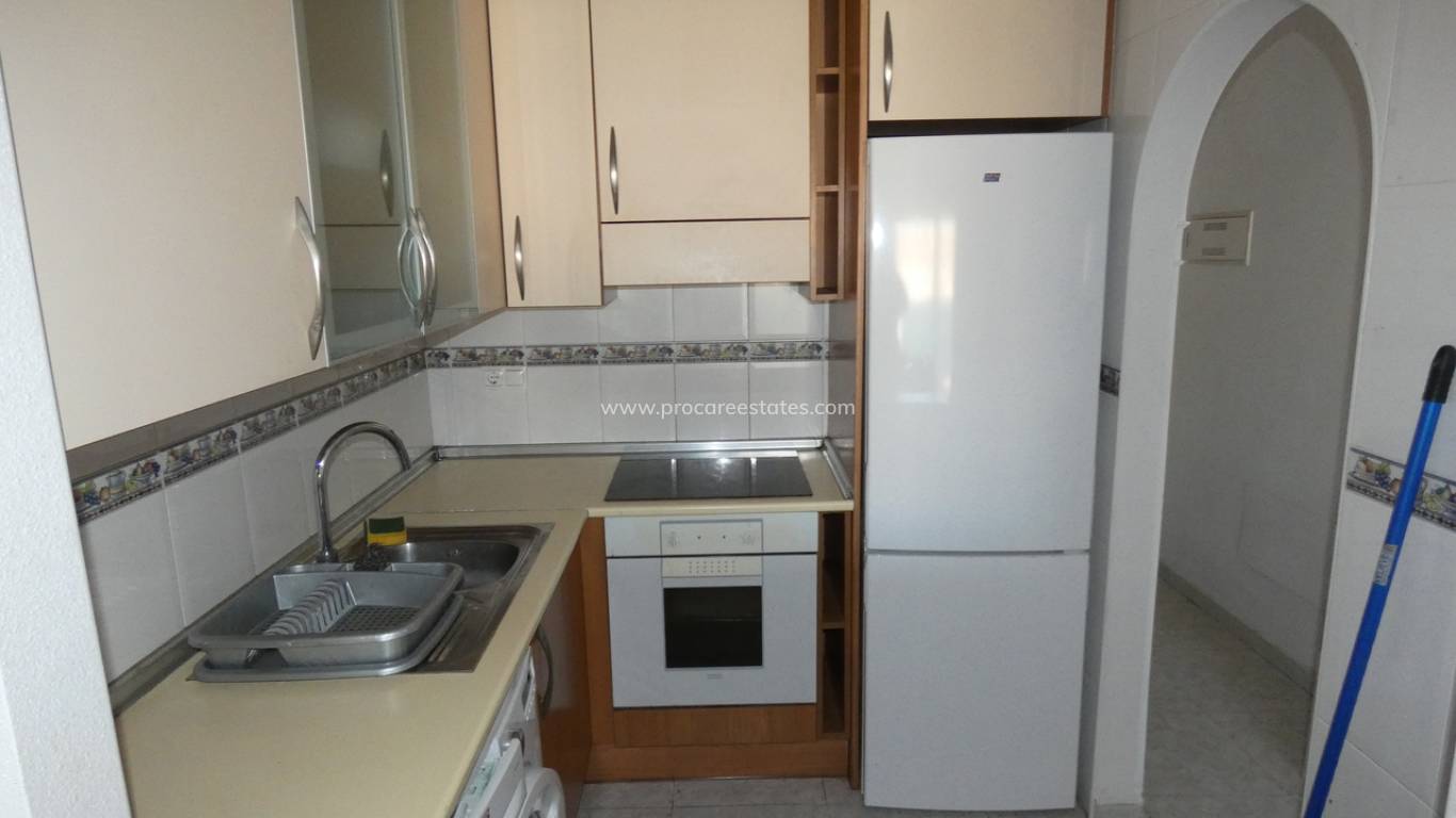 Resale - Apartment - Algorfa