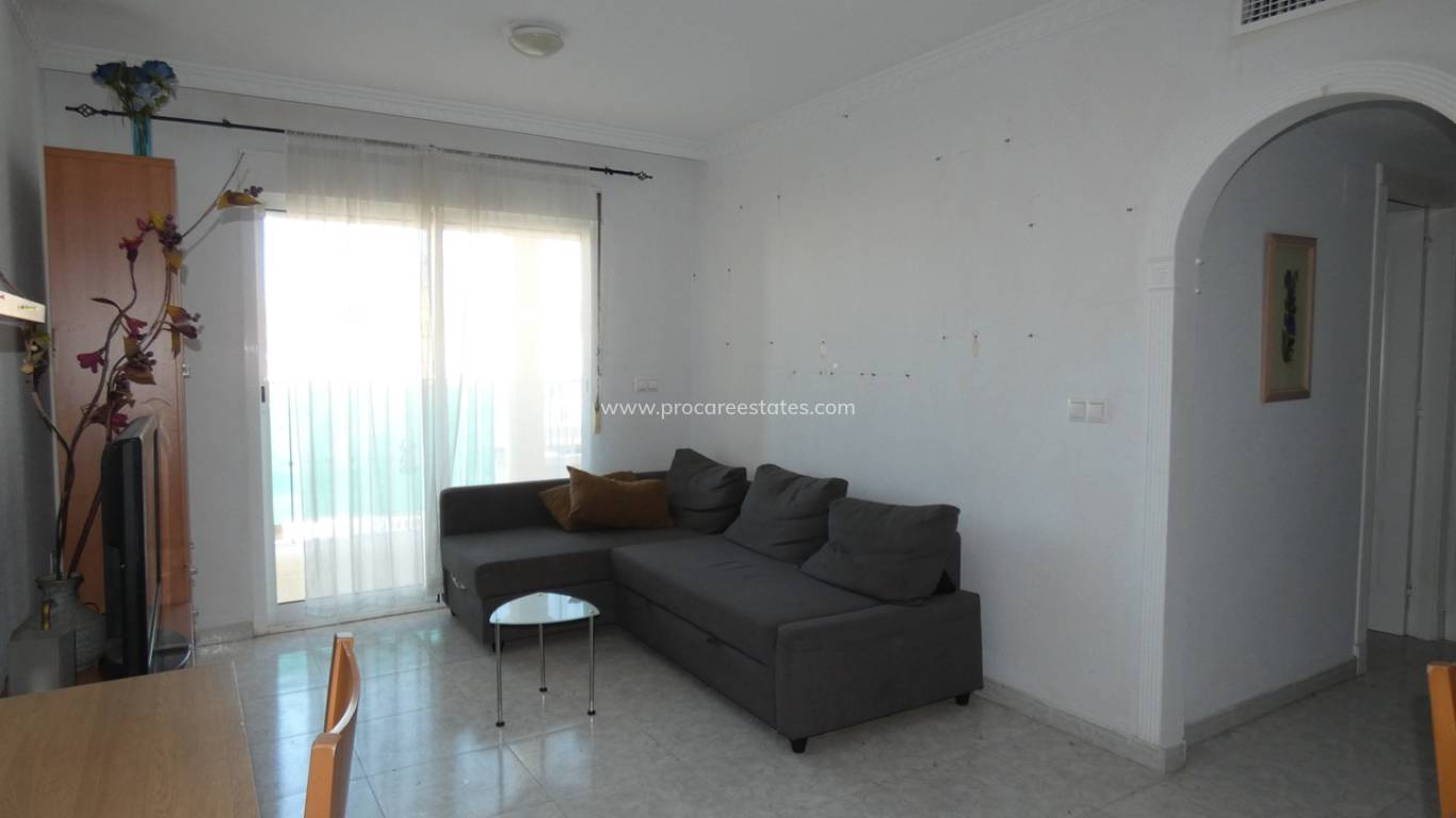 Resale - Apartment - Algorfa