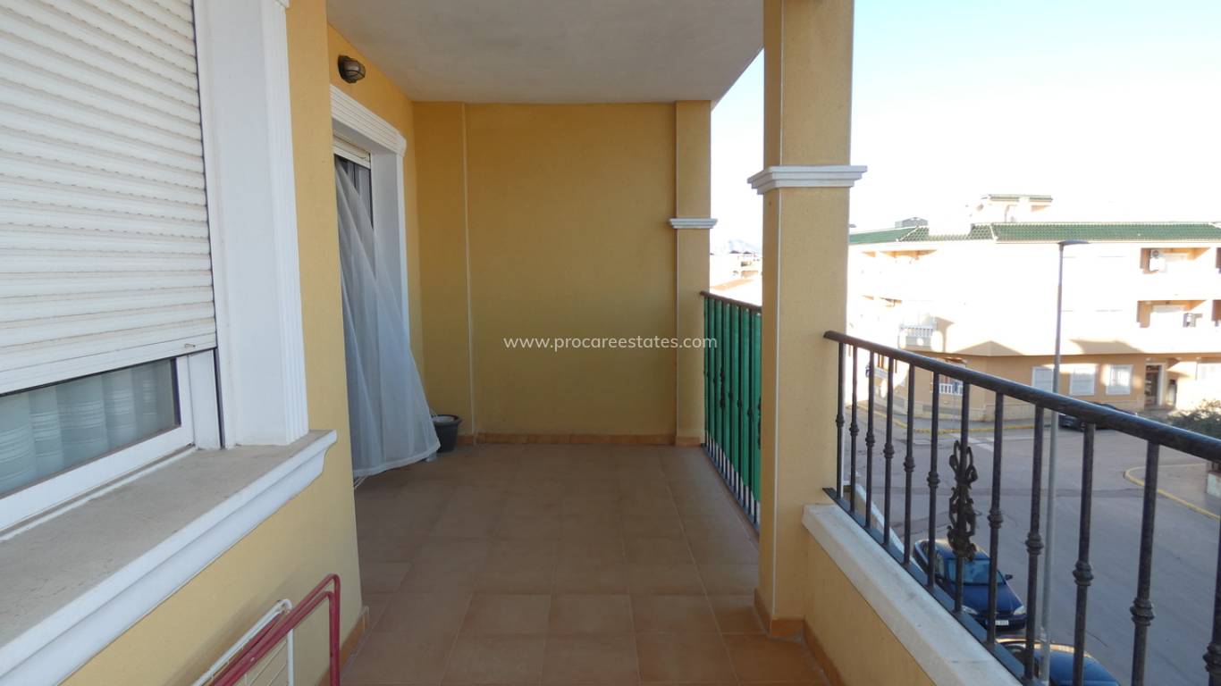 Resale - Apartment - Algorfa