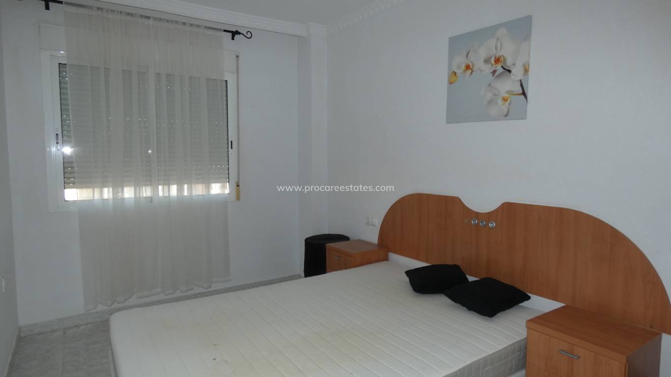 Resale - Apartment - Algorfa