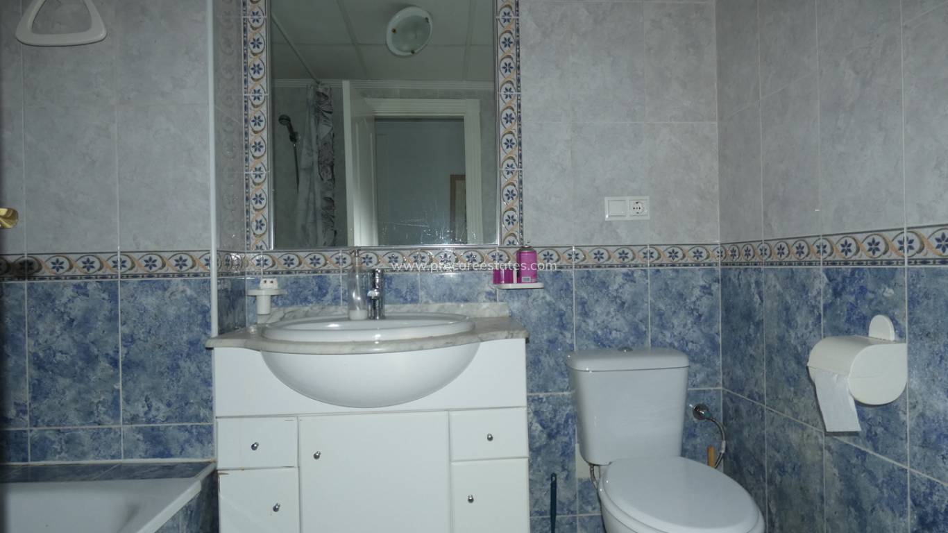 Resale - Apartment - Algorfa