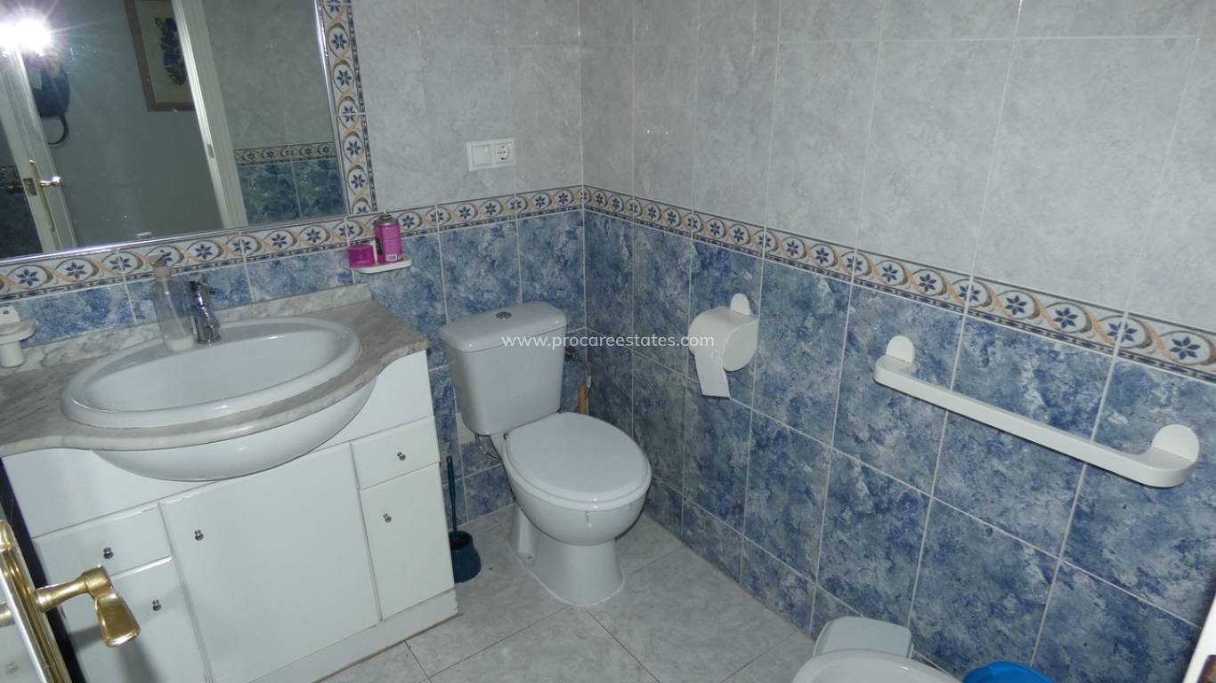Resale - Apartment - Algorfa