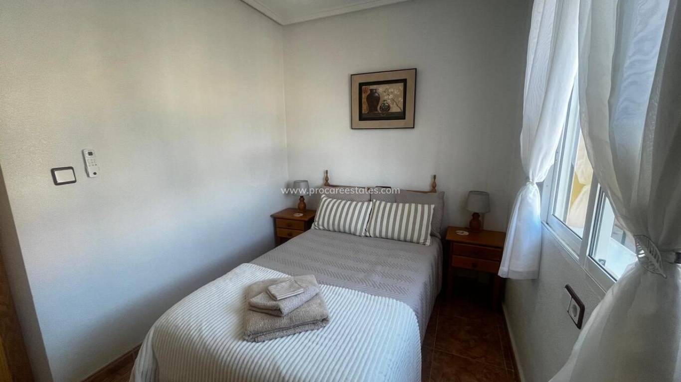 Resale - Apartment - Algorfa