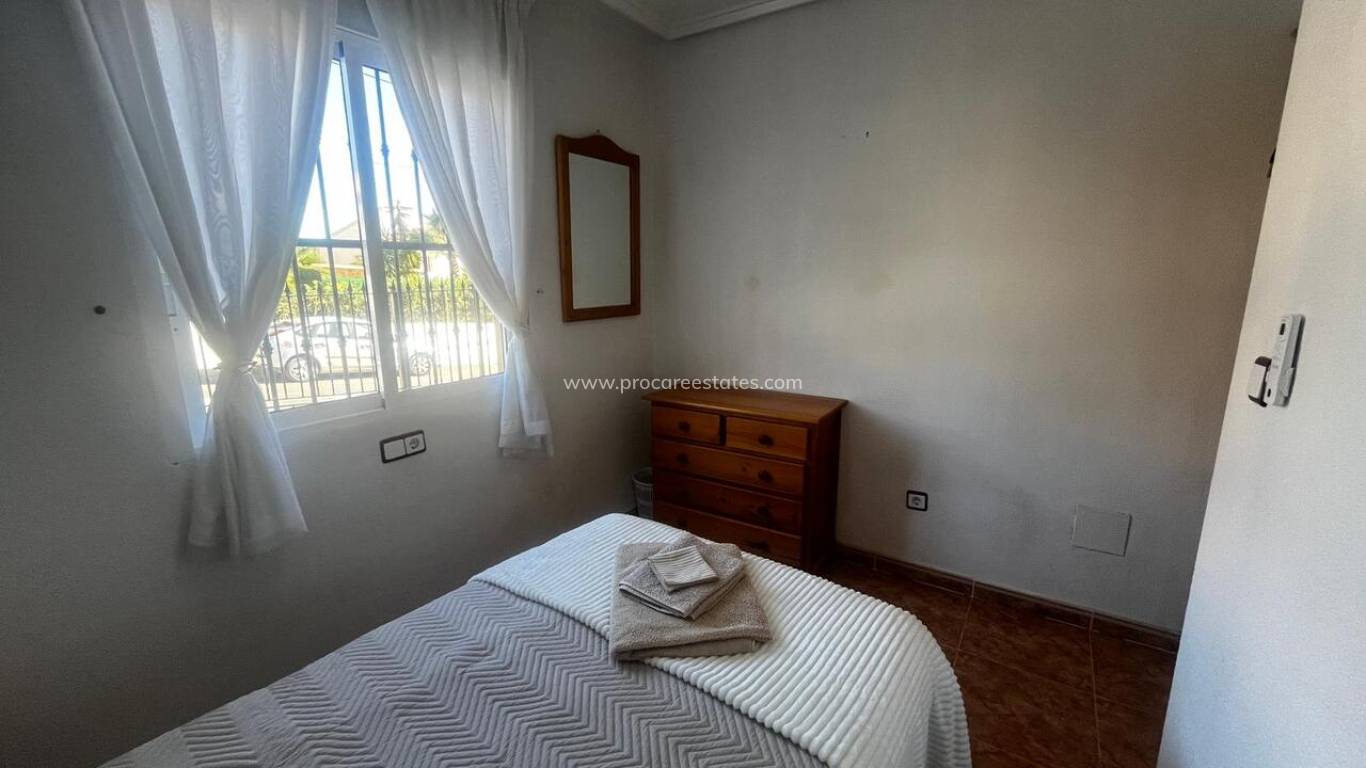 Resale - Apartment - Algorfa