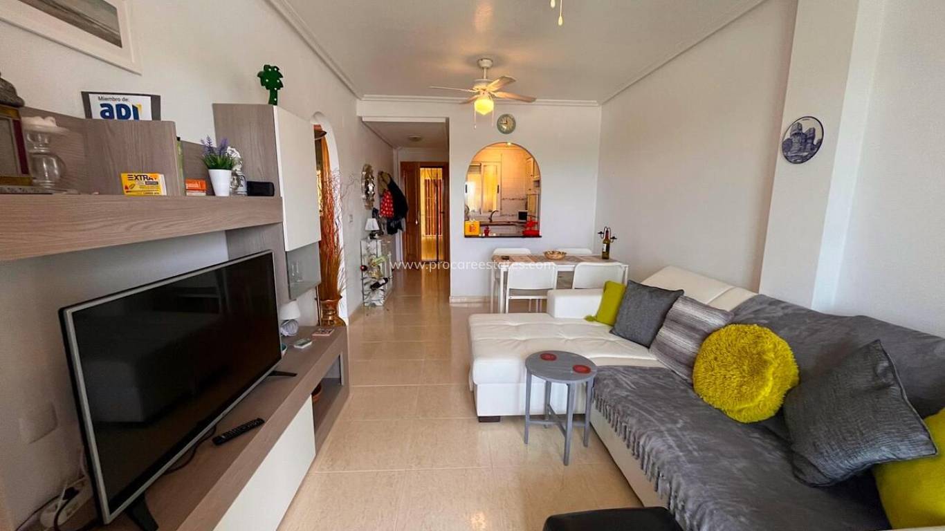 Resale - Apartment - Algorfa